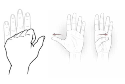 Arthritis Hand Exercise